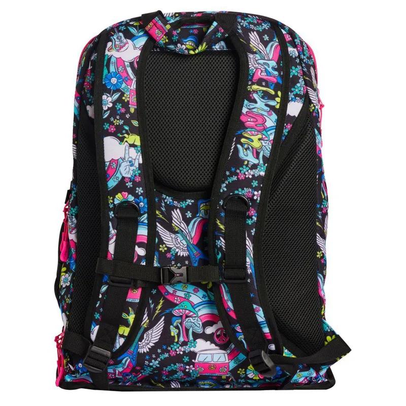 Funkita Elite Squad Backpack Hippy Dippy-2